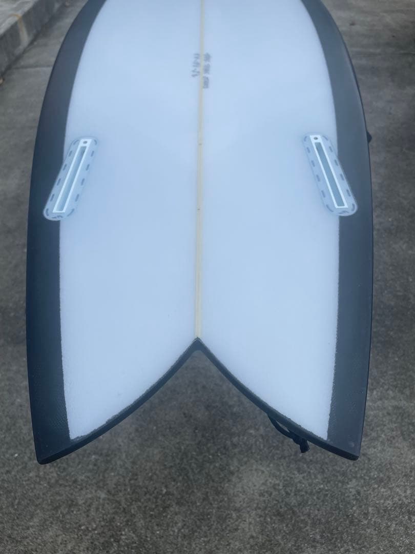 デッドクークス　deadkooks サーフボード THANG 5'11