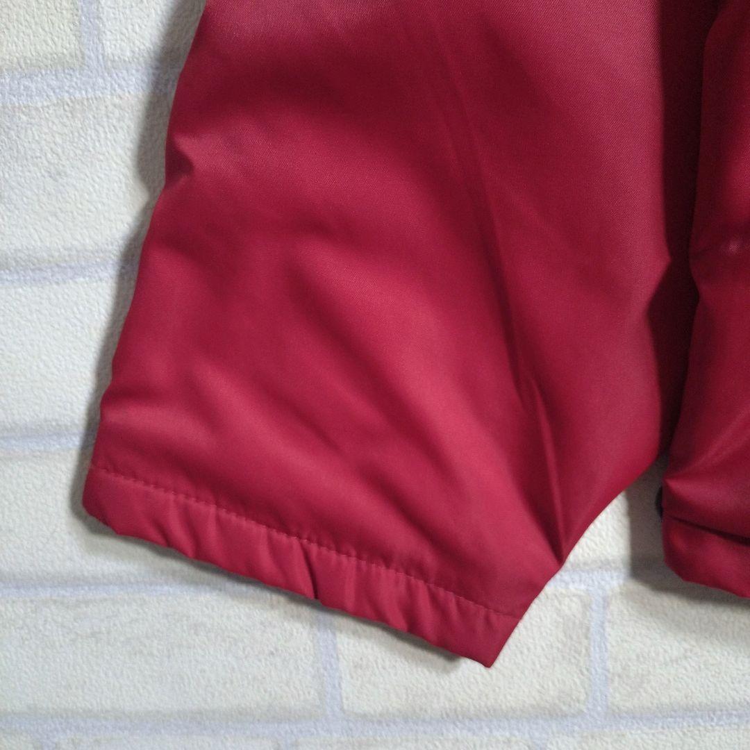 鹿島アントラーズ★90s Jリーグ公式 コーチジャケット 赤 M ヴィンテージ