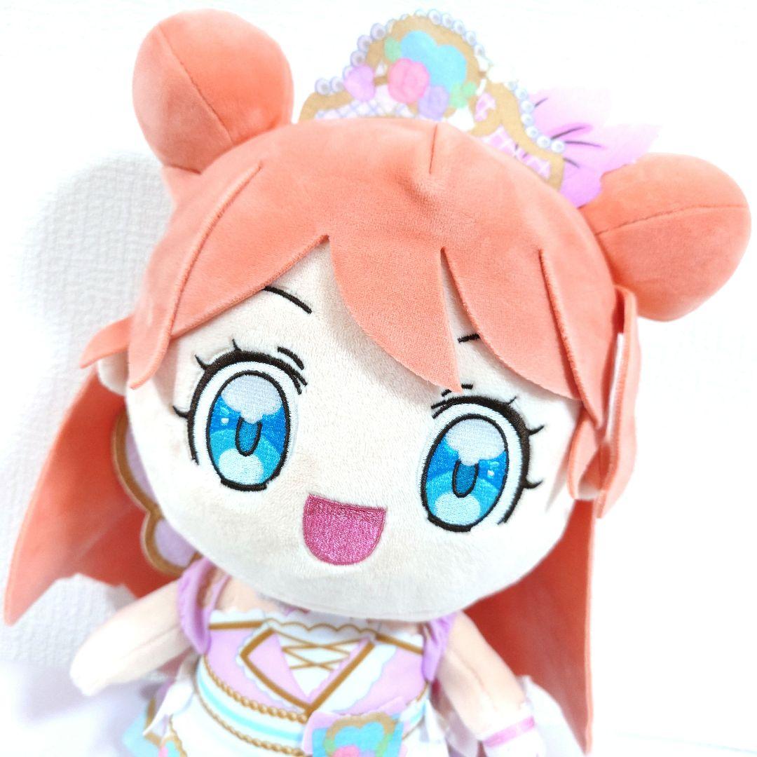 キラッと☆プリチャン きせかえぬいぐるみ 金森まりあ