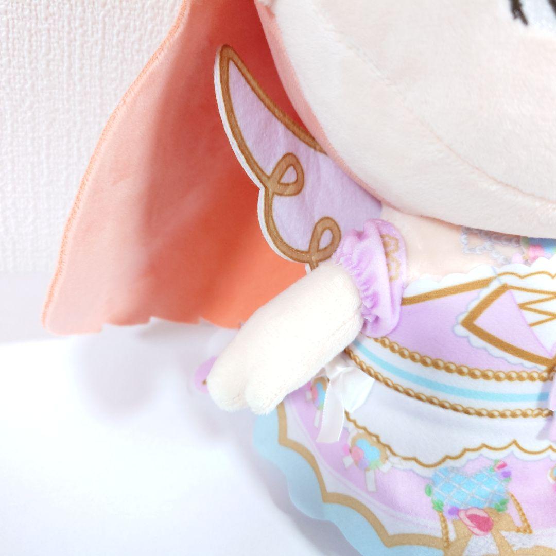 キラッと☆プリチャン きせかえぬいぐるみ 金森まりあ