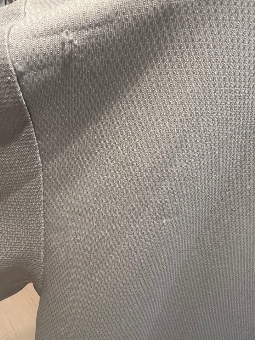 バスケットボール　エゴザル　レフリーウェア（審判服）上下セット