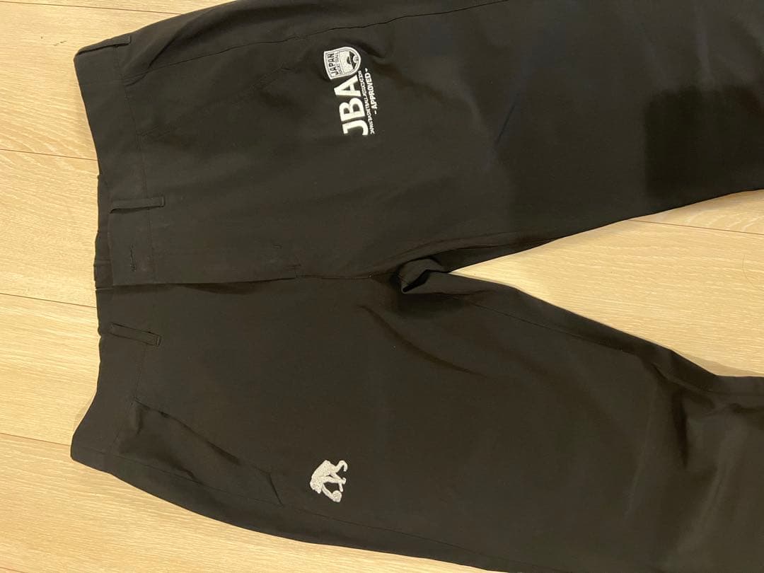 バスケットボール　エゴザル　レフリーウェア（審判服）上下セット