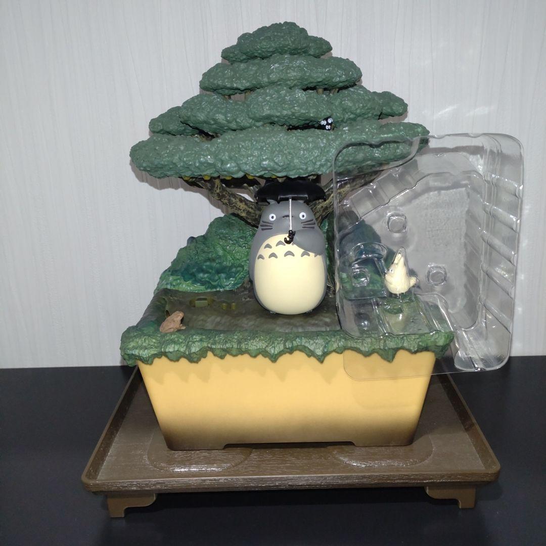 となりのトトロ　ウォーターガーデンBONSAI