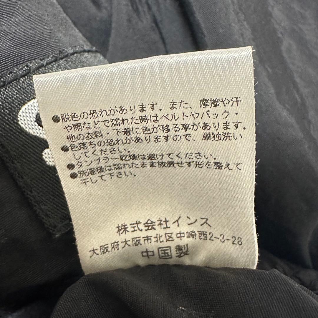 希少 ジャッカル×ワイルドシングス パッカブルショーツ ブラック JACKALL