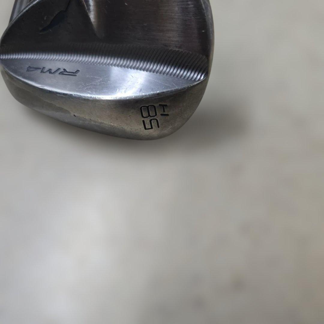 フォーティーンウェッジRM4 58度H