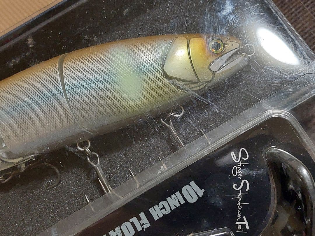 ルアー　2点売り　※バス釣り