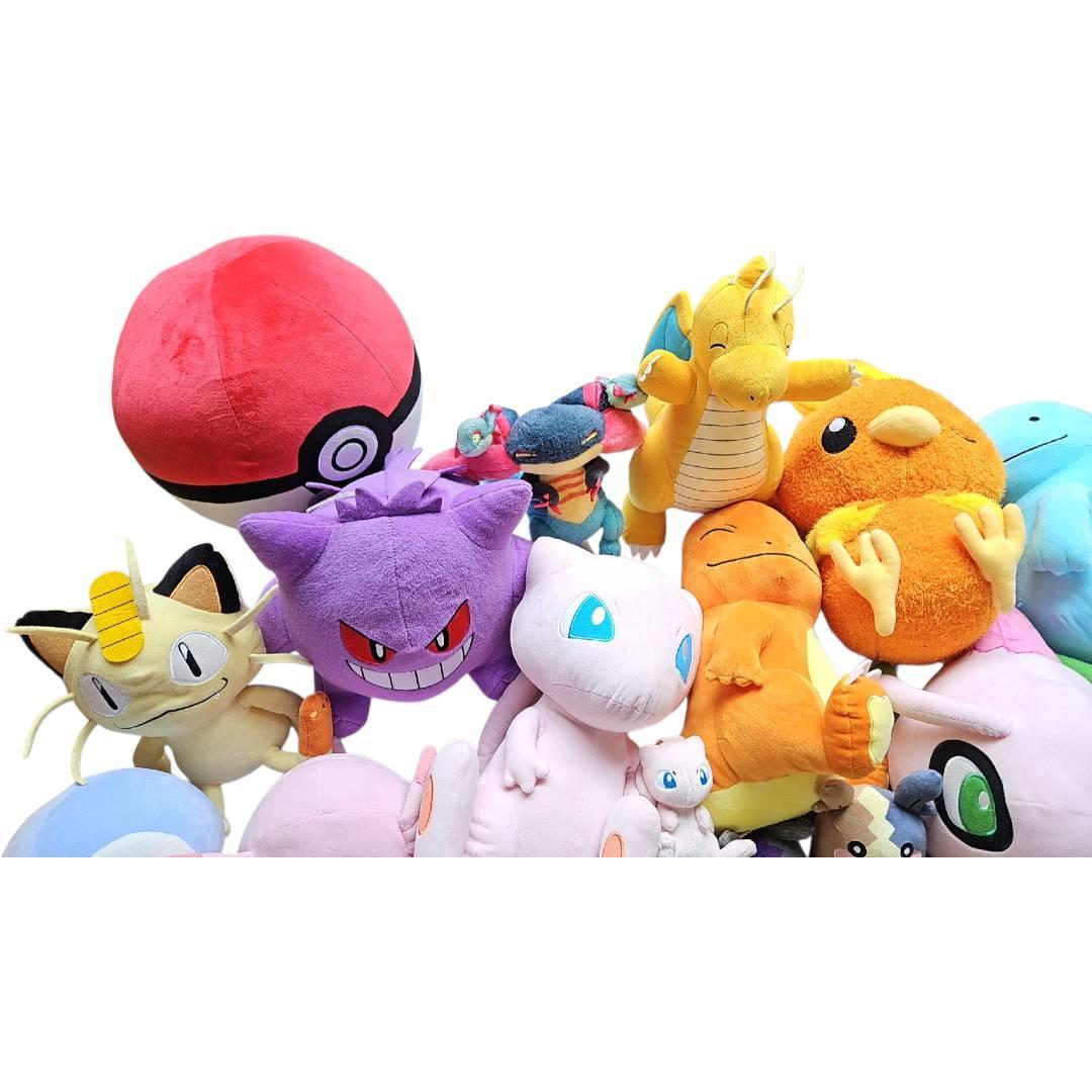 ポケットモンスター ポケモン Pokemon ぬいぐるみ 27体 まとめ売り