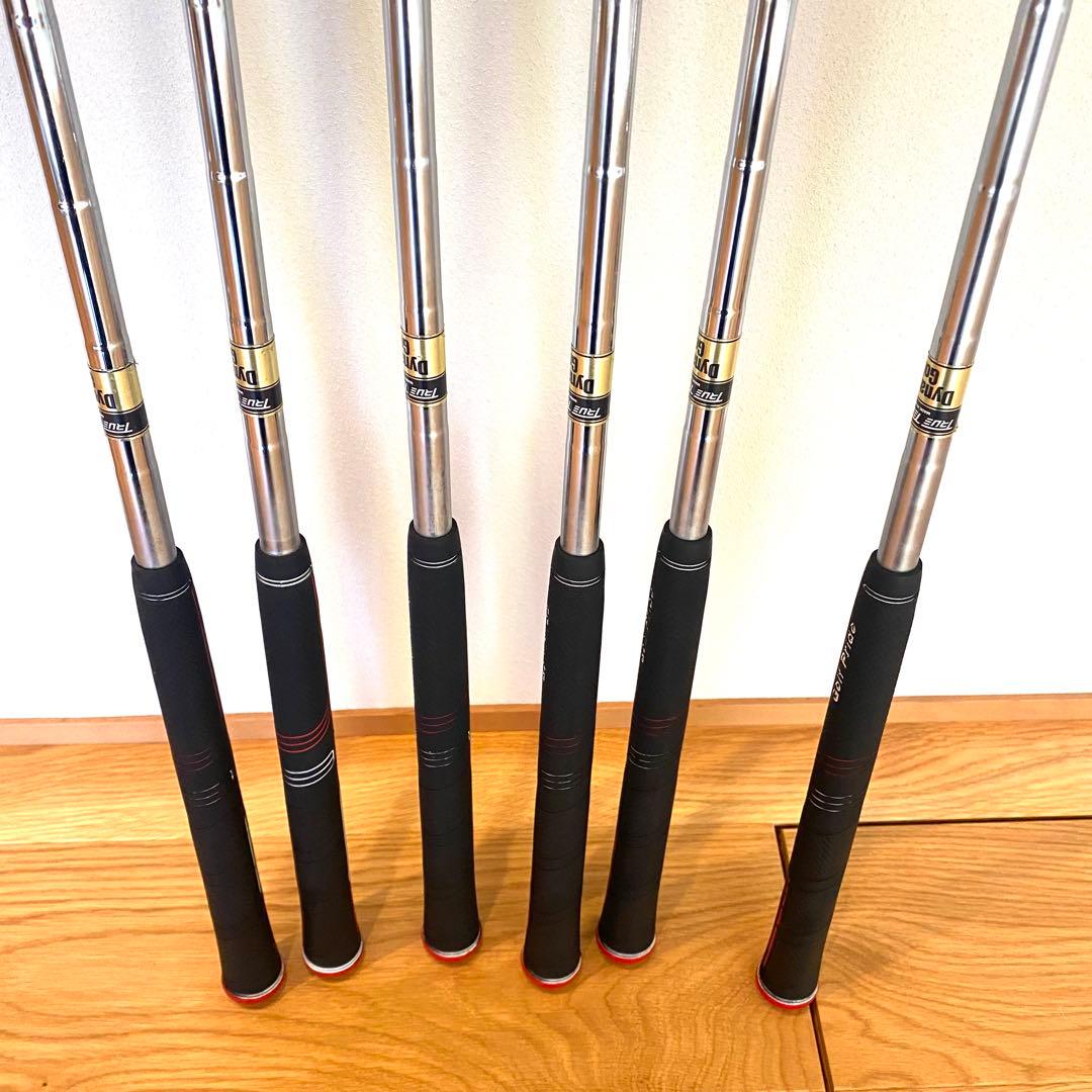 SRIXON ZX5 アイアン 6本セットダイナミックゴールドS200