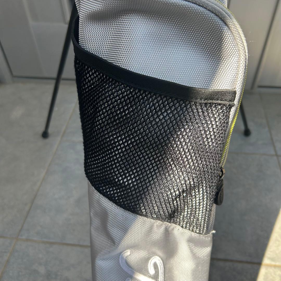 Titleist タイトリスト ゴルフ スタンドバッグ サブバッグ 4～6本収納