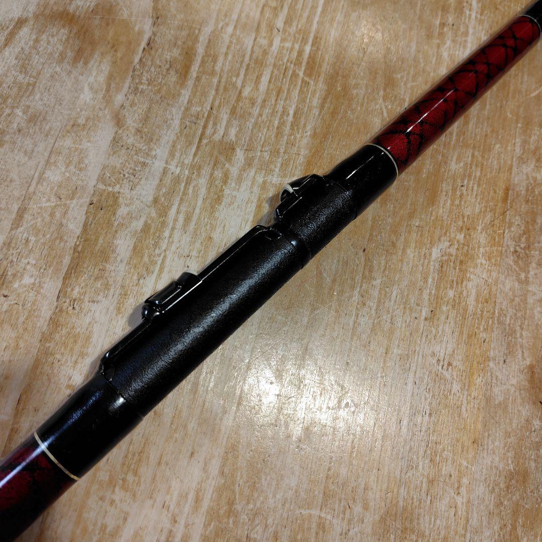 さらに値下げ❗️美品ダイワカーボウイスカー飛竜06号54