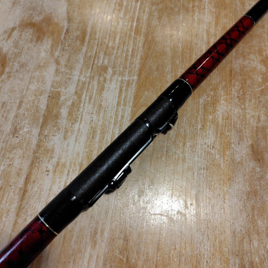 さらに値下げ❗️美品ダイワカーボウイスカー飛竜06号54