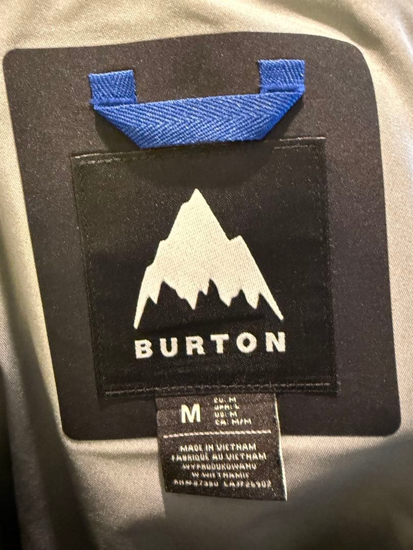BURTON フューチャートラスト3Lパンツ