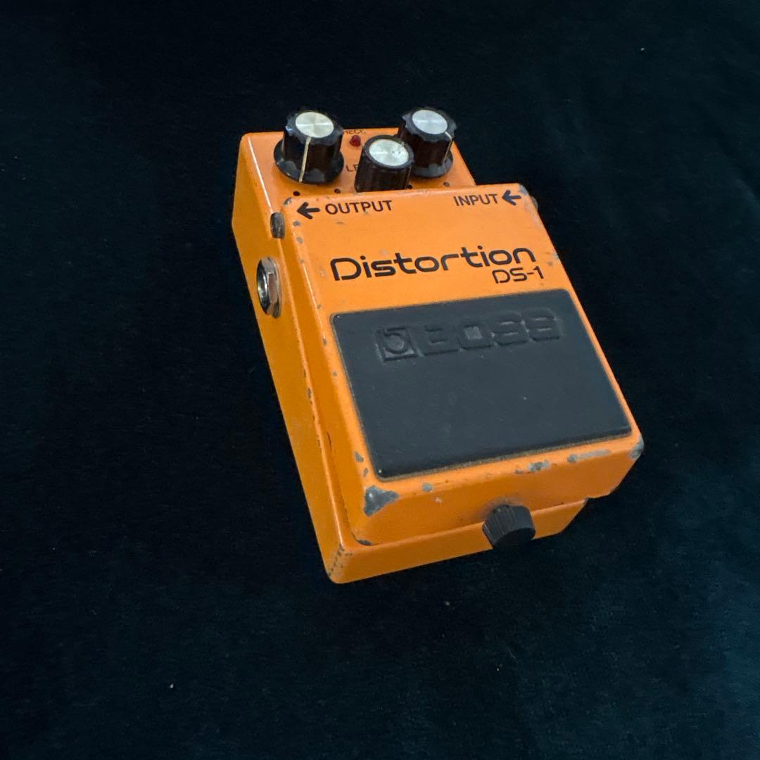 BOSS DS-1 日本製 ビンテージ
