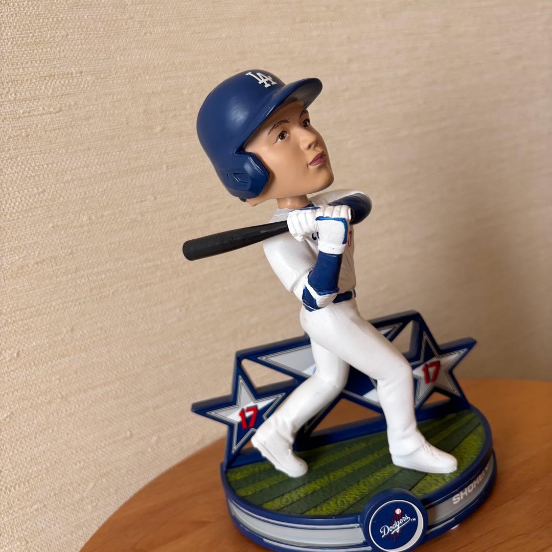Foco　大谷翔平 スーパースターシリーズ ドジャース ボブルヘッド