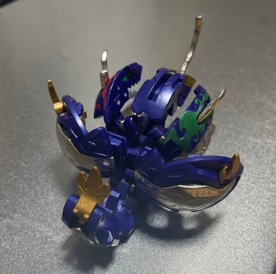 爆丸　滅ホロヴォス　700G