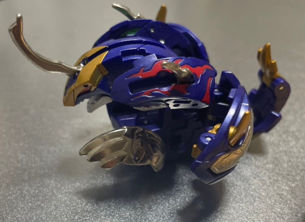 爆丸　滅ホロヴォス　700G
