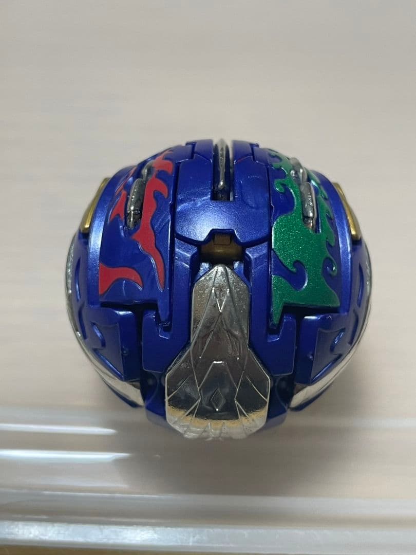 爆丸　滅ホロヴォス　700G
