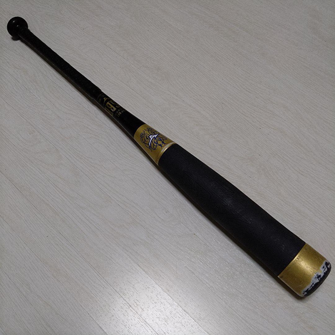 ミズノ ビヨンドマックスEV 80cm 少年軟式 中古良好