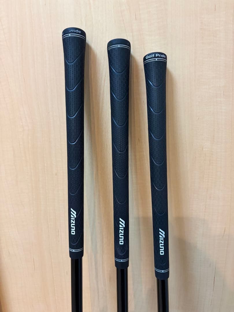 Mizuno MP CLK-H ミズノ　ユーティリティ 3本セット