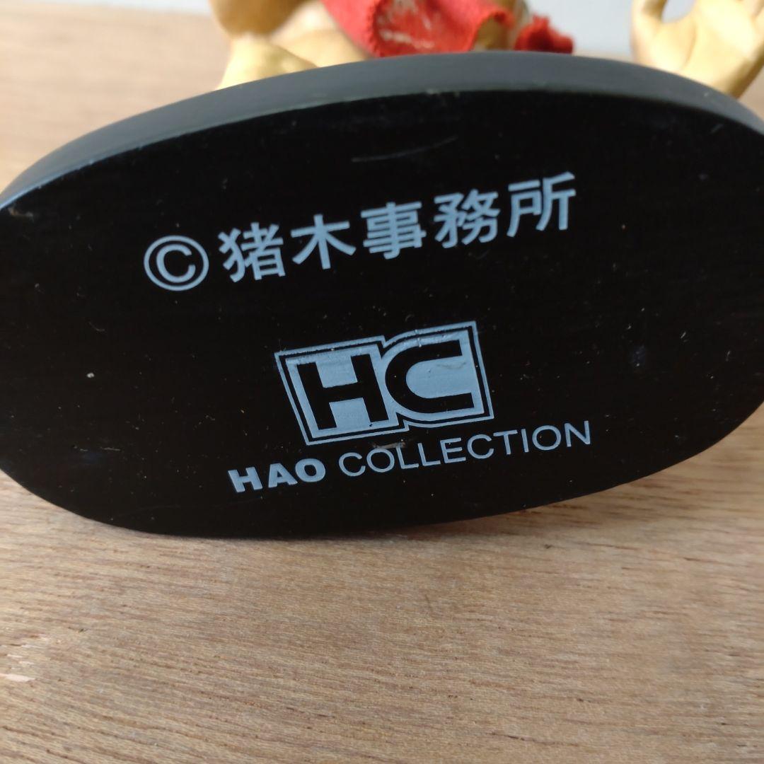 希少）HAO コレクション アントニオ猪木 闘魂伝説 フィギュア