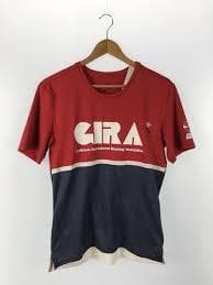 新品未使用　ギャクソウ スポーツTシャツ 赤と紺　サイズM