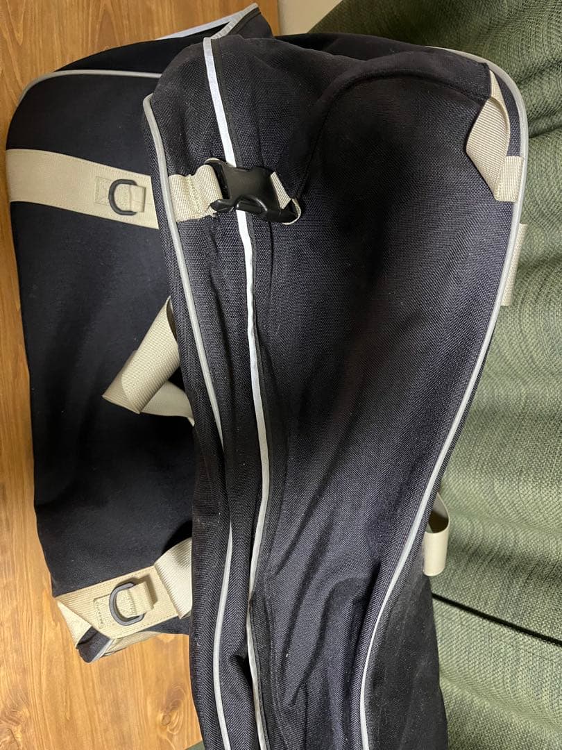 美品　ブロンプトン Ｂバッグ　輪行バッグ