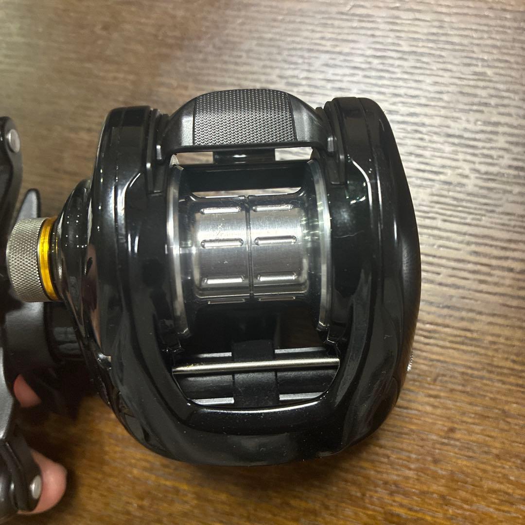 Daiwa タトゥーラ103H-TW 6.3 SLPスプール