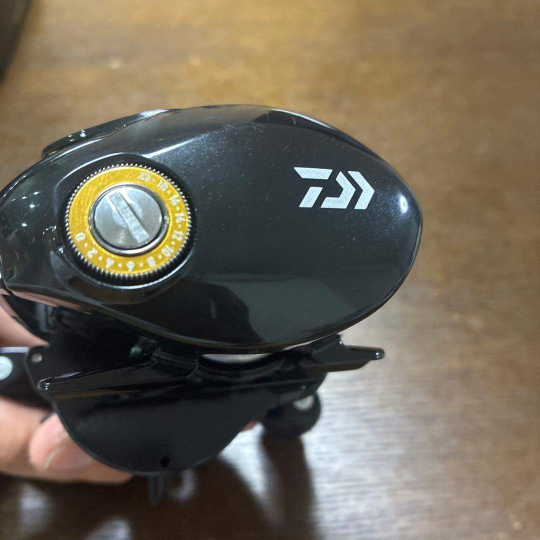 Daiwa タトゥーラ103H-TW 6.3 SLPスプール