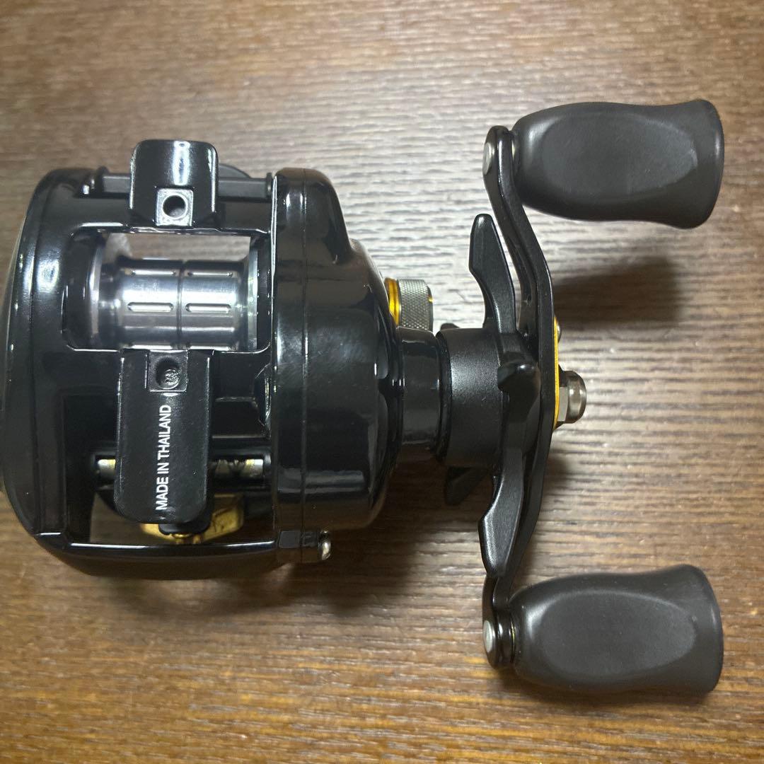 Daiwa タトゥーラ103H-TW 6.3 SLPスプール
