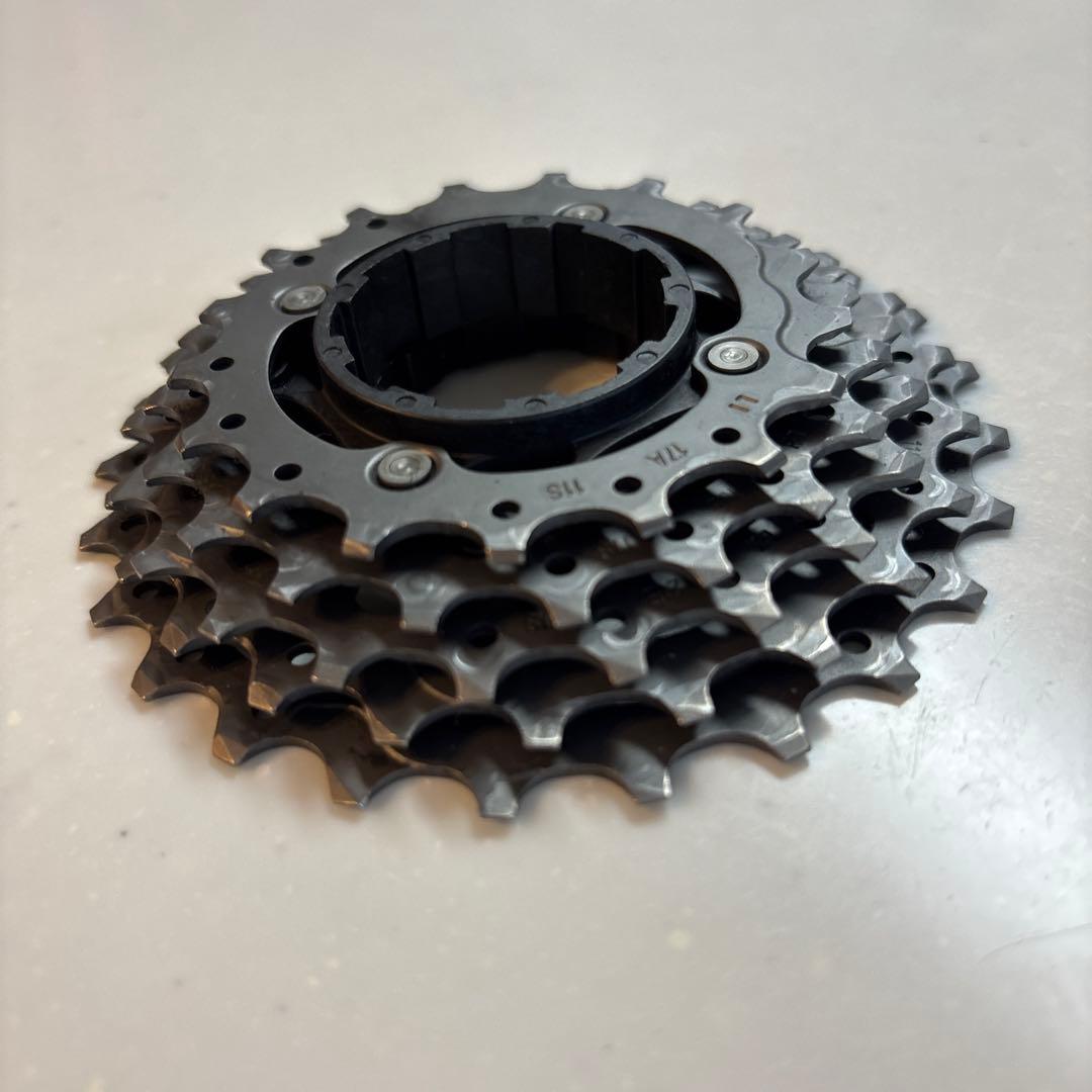 SHIMANO デュラエース　CS-9000 11s 11-25 中古