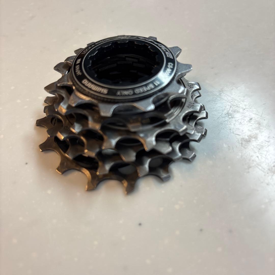 SHIMANO デュラエース　CS-9000 11s 11-25 中古