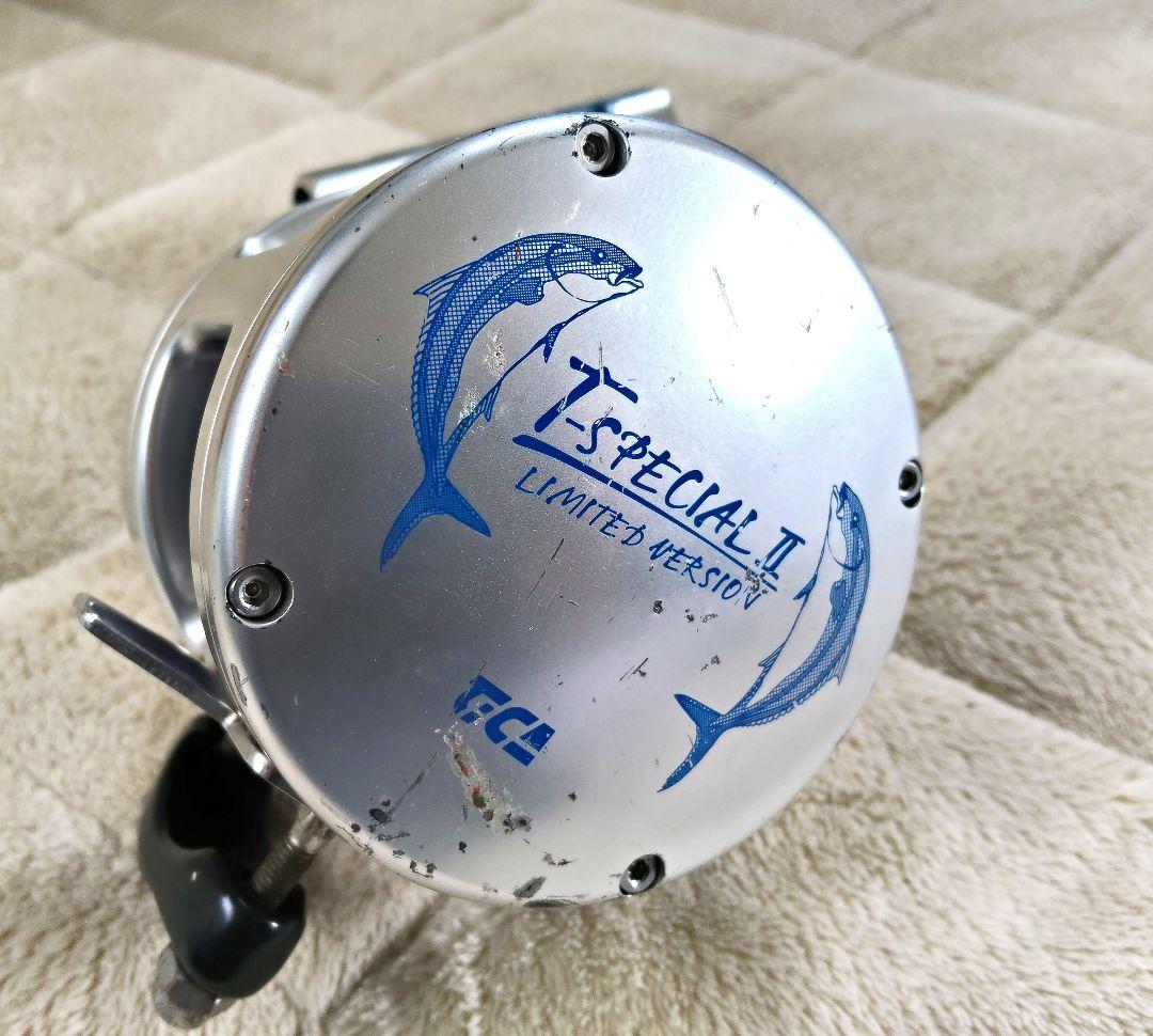 TICA T-SPECIAL II LIMITED VERSION ベイトリール