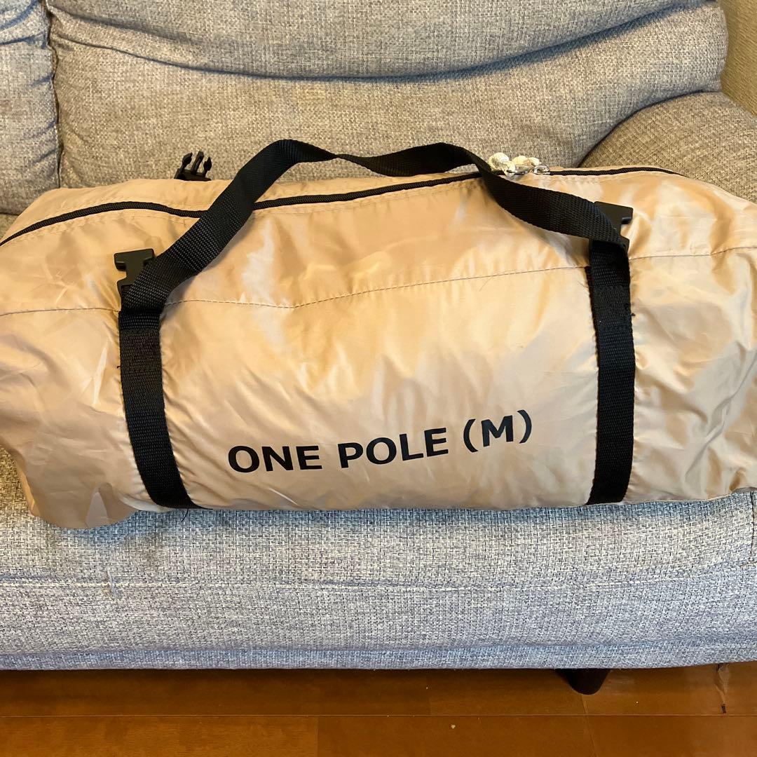 DOD ONE POLE (M) テント　ワンポールテント　M