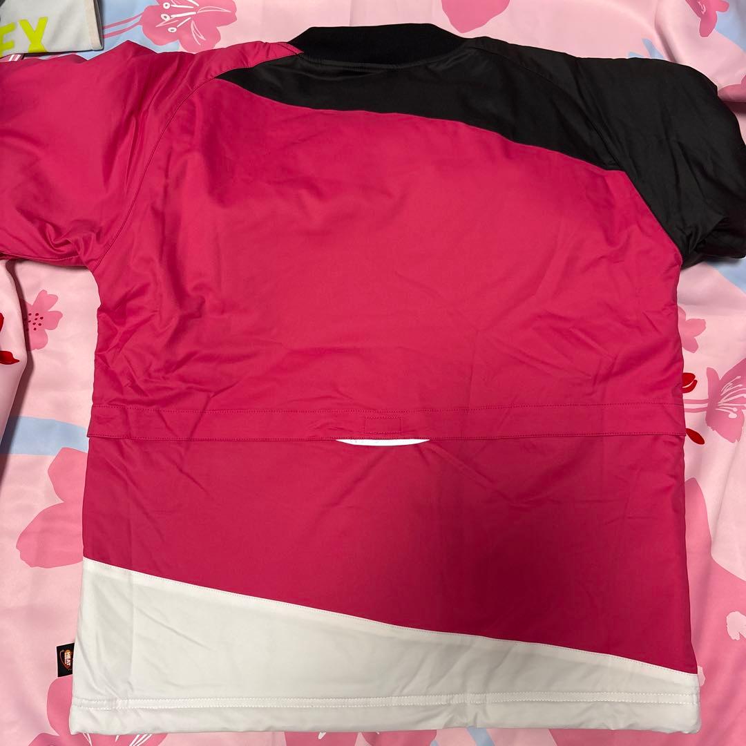YONEX ウォームアップウェア Lサイズ 未使用品