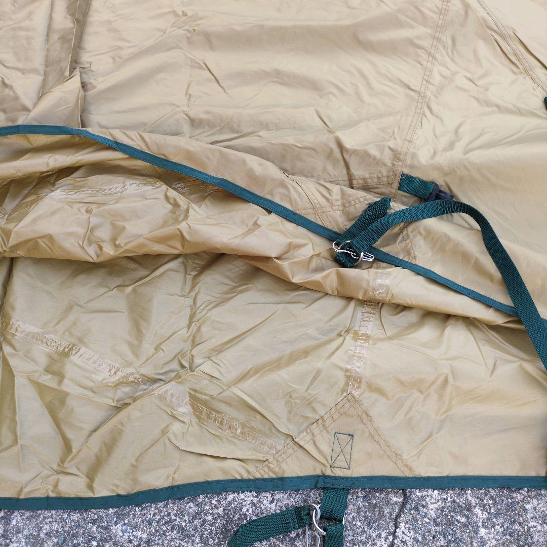 【極美品】Coleman タフスクリーン2ルームハウス MDX ファミリー