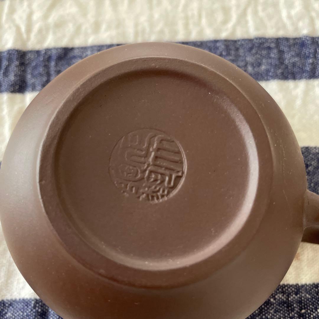 中国茶器セット　宜興紫砂壺