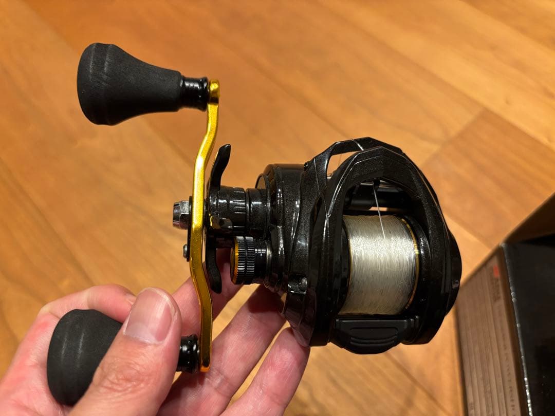 リール Abu Garcia Roxani Powershooter