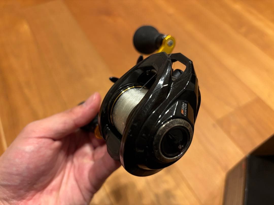 リール Abu Garcia Roxani Powershooter