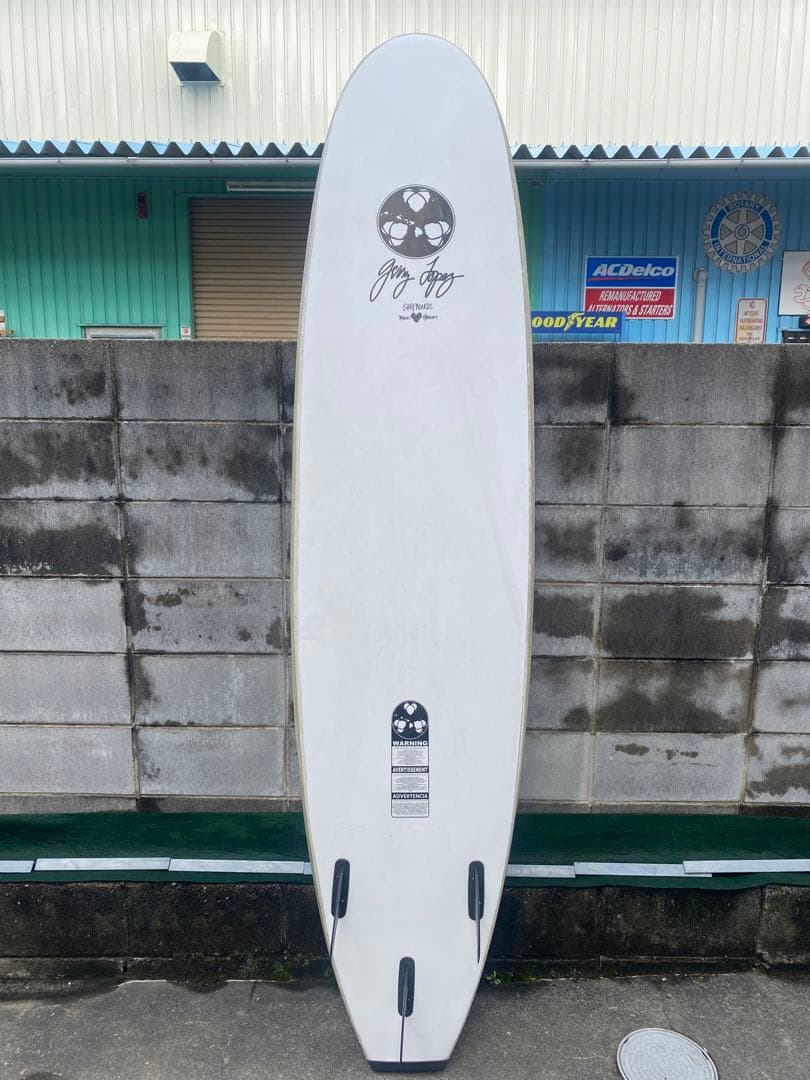 あ‼︎ ジェリーロペスサーフボード8ft 大阪府泉州手渡し専用‼︎
