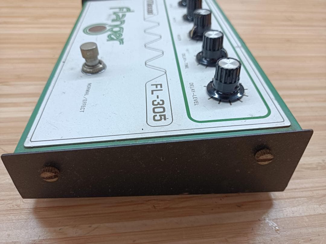 都《JZRVU》Maxon　FL-305　フランジャーエフェクター