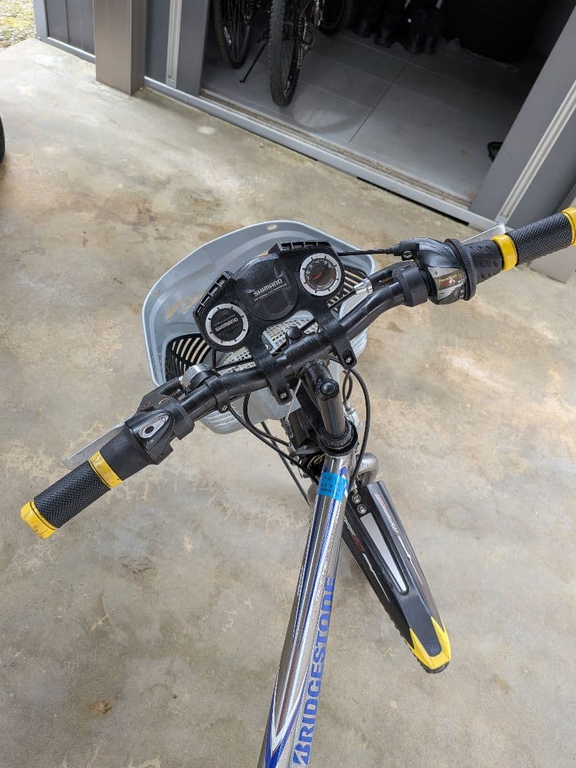 ブリヂストン ジュニア自転車 　26インチ