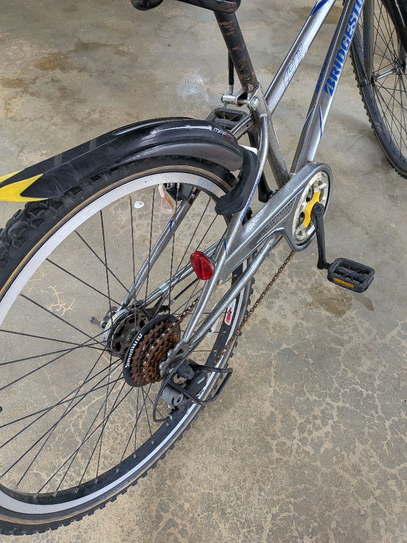 ブリヂストン ジュニア自転車 　26インチ