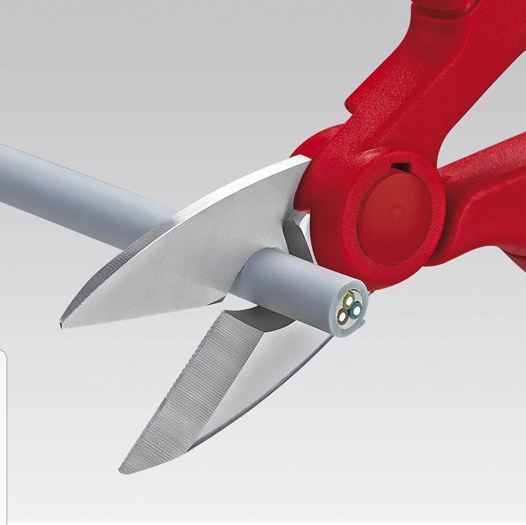 knipex ハサミ