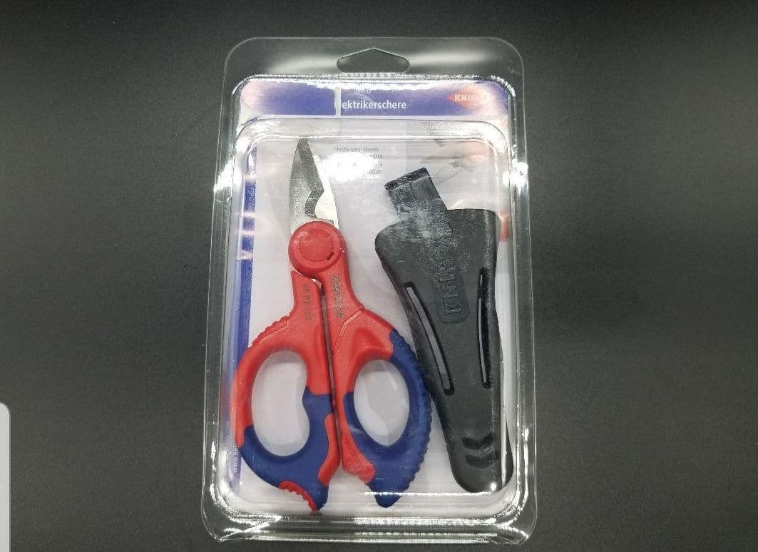 knipex ハサミ