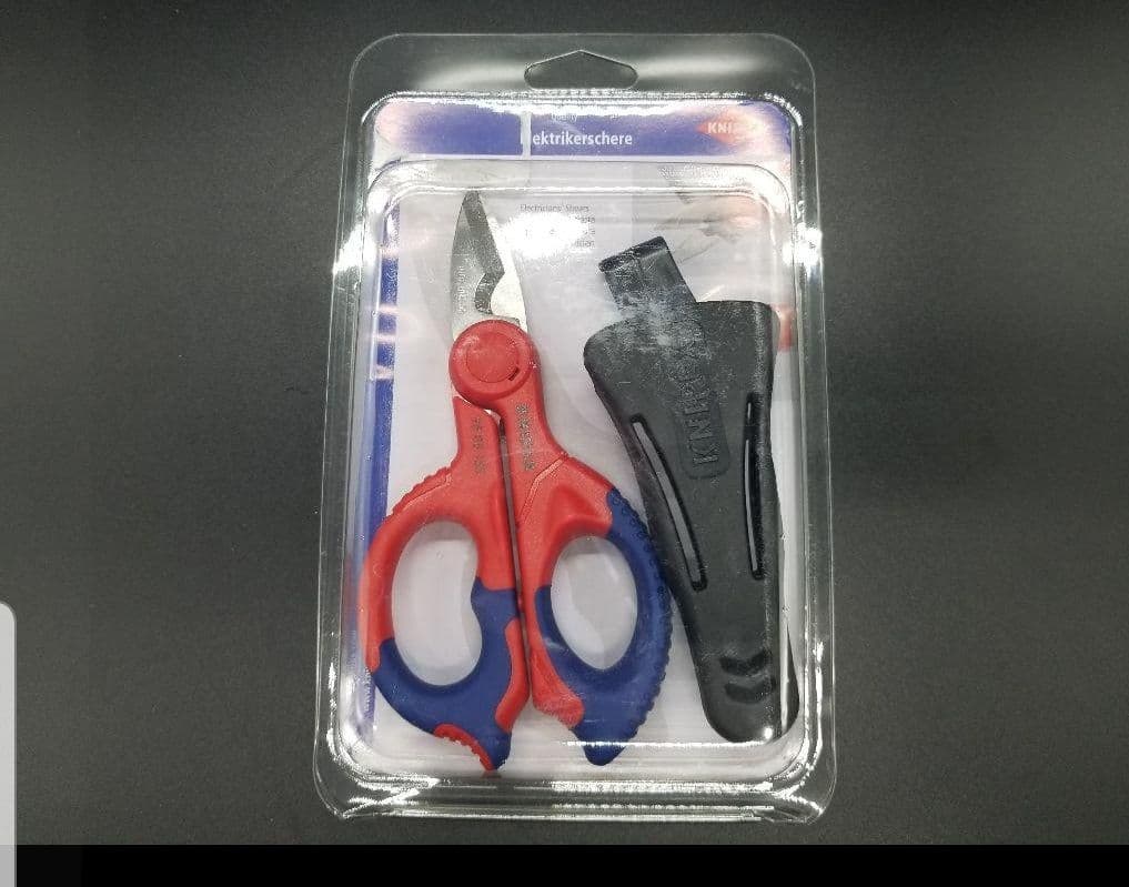 knipex ハサミ
