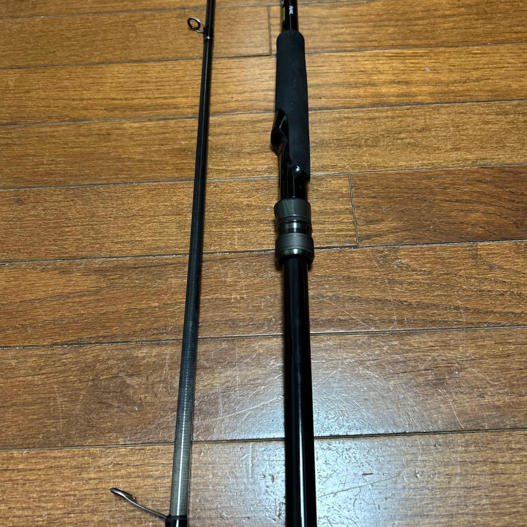 Daiwa SKYHIGH 96ML シーバスロッドプラスおまけベイトリール