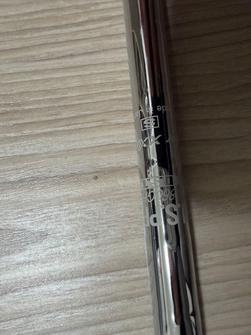 XXIO クロス アイアン D