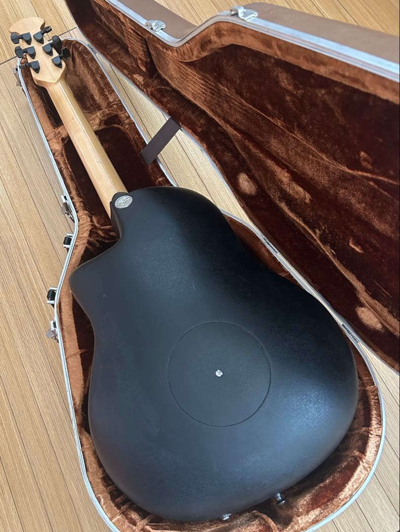 ギター Ovation USA Standard Elite LX 6778LX 5N