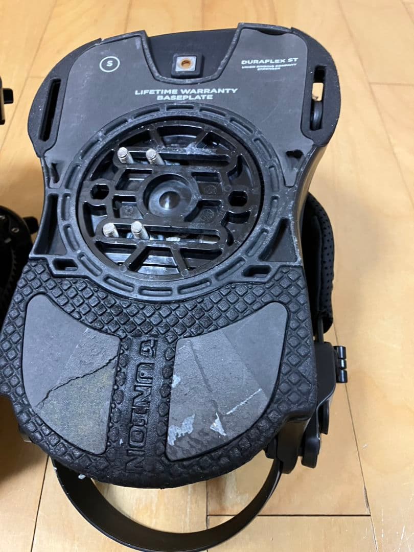最終価格値引きしました。MOSS TOTO BLACK SF 147