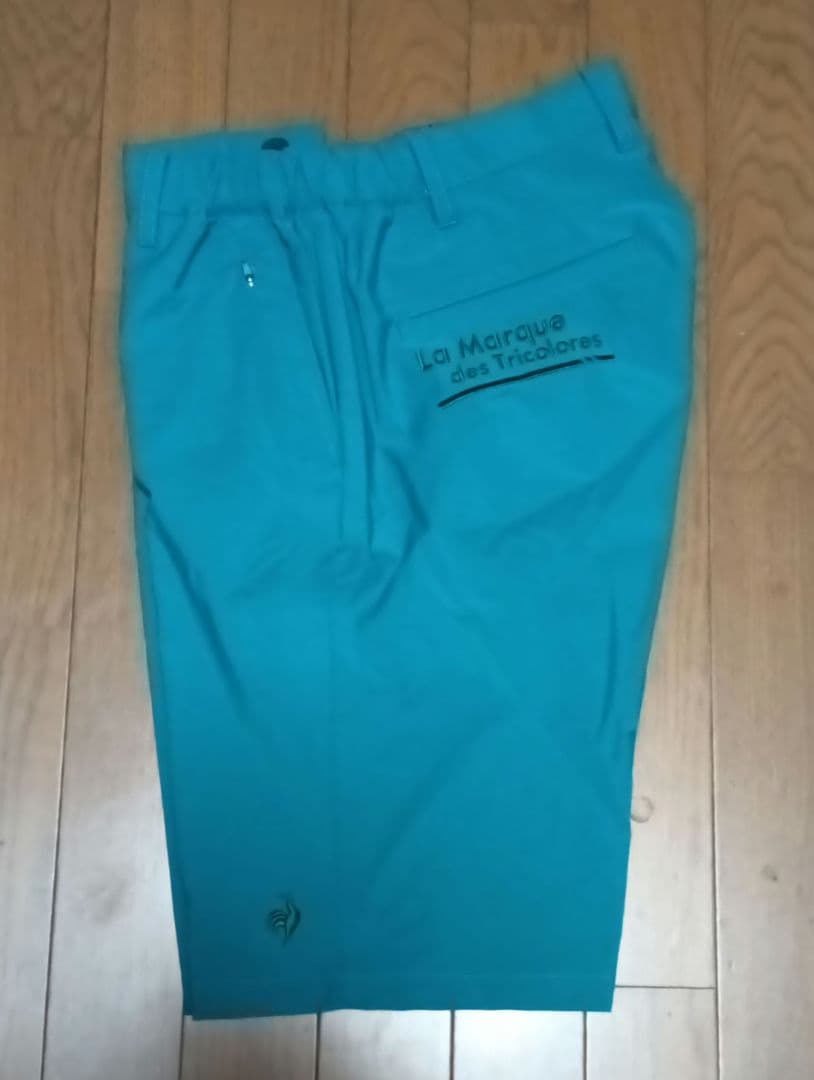 LE COQ SPORTIF シャツとパンツセット